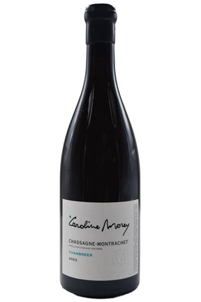 Bottle of Caroline Morey Chassagne Montrachet Chambrees 2023-White Wine-Flatiron SF
