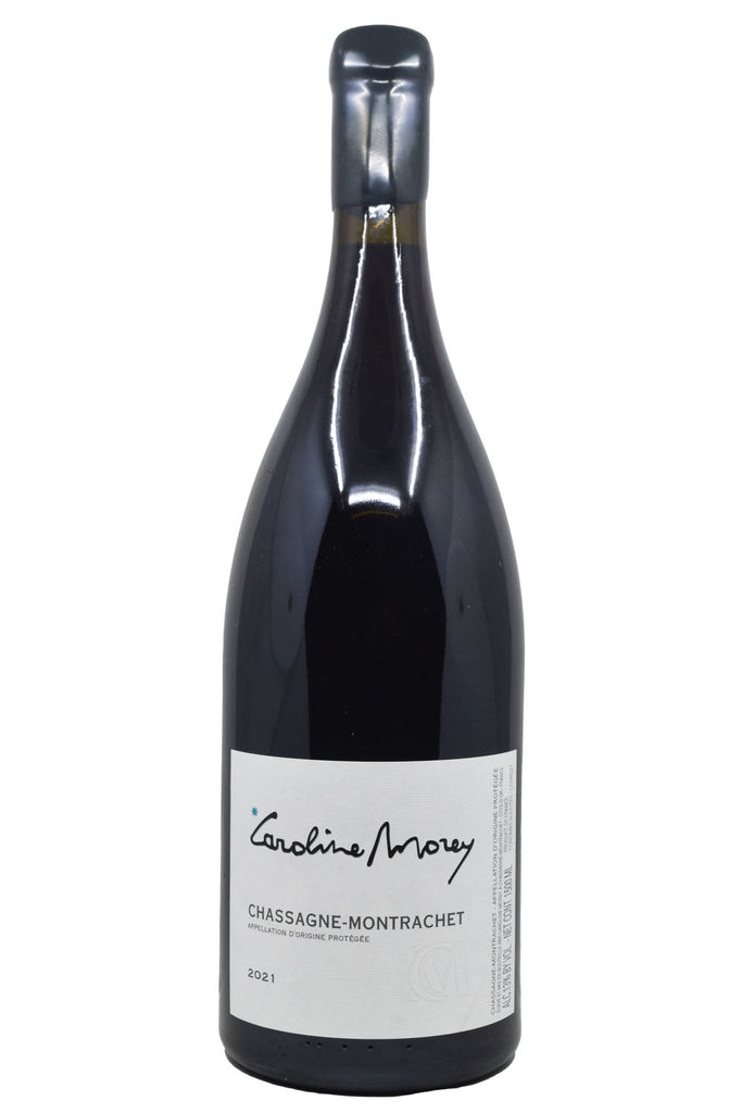 Bottle of Caroline Morey Chassagne Montrachet Rouge 2021 (1.5L)-Red Wine-Flatiron SF
