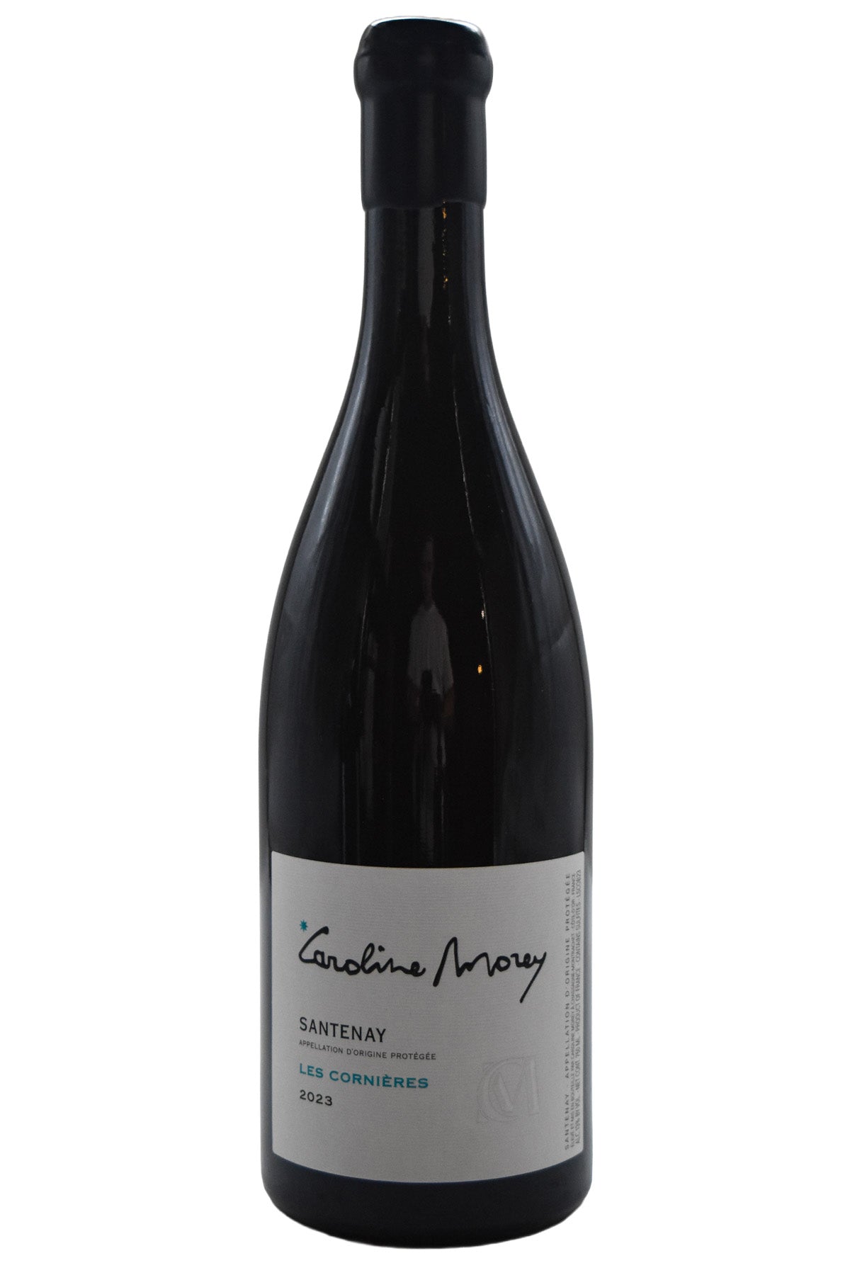 Caroline Morey Santenay 1er Cru Les Cornieres Blanc 2023