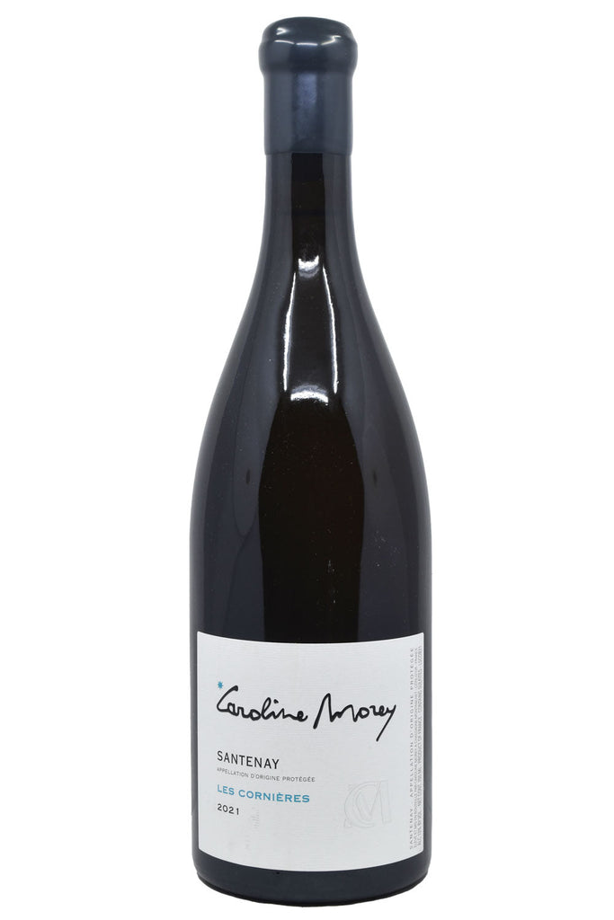 Bottle of Caroline Morey Santenay Blanc Les Cornieres 2021-White Wine-Flatiron SF