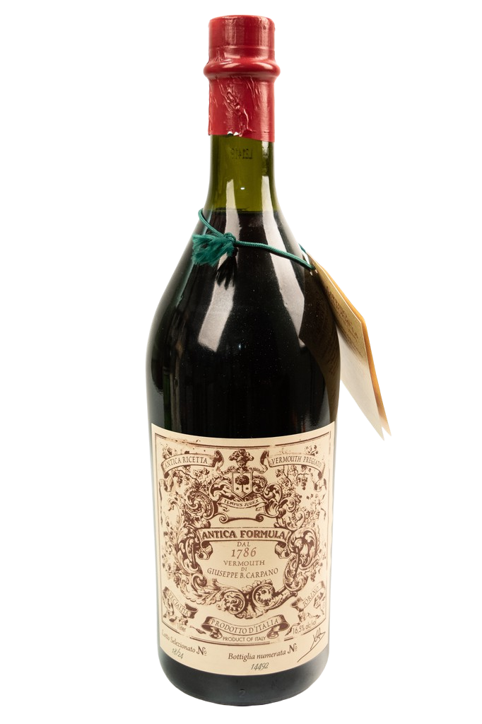Bottle of Carpano Antica Formula (1L)-Fortified Wine-Flatiron SF