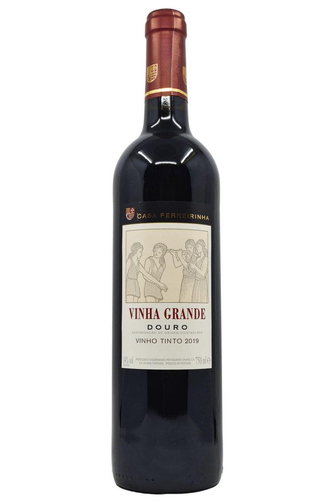 Bottle of Casa Ferreirinha Vinha Grande Tinto 2019-Red Wine-Flatiron SF