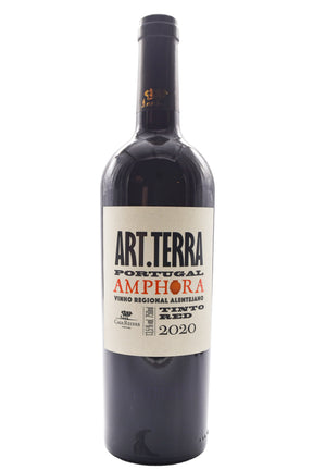 Bottle of Casa Relvas Art.Terra Amphora Tinto 2020-Red Wine-Flatiron SF