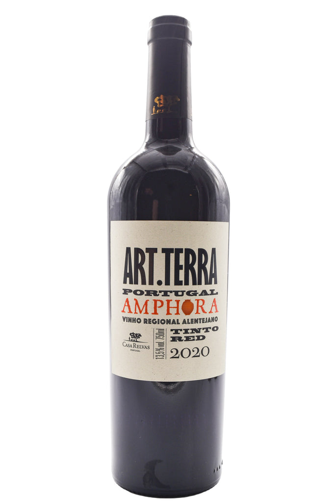 Bottle of Casa Relvas Art.Terra Amphora Tinto 2020-Red Wine-Flatiron SF