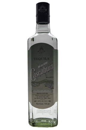 Bottle of Cascahuin Tequila Blanco-Spirits-Flatiron SF