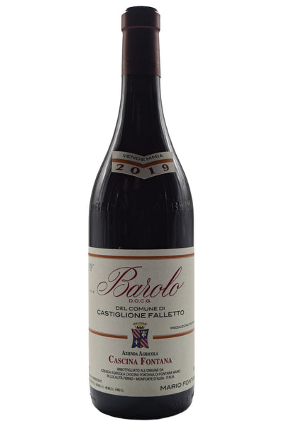 Barolo DOCGイタリアヴィンテージワイン ステファノ・ファリーナ1991
