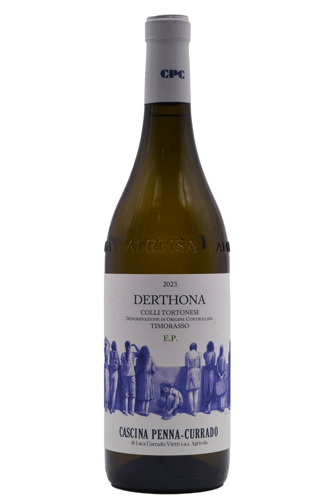 Bottle of Cascina Penna-Currado Timorasso Derthona 2023-White Wine-Flatiron SF