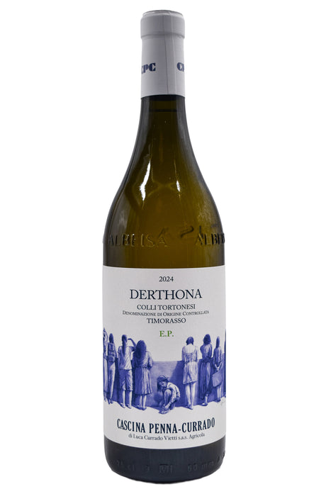 Bottle of Cascina Penna-Currado Timorasso Derthona E.P. 2024-White Wine-Flatiron SF