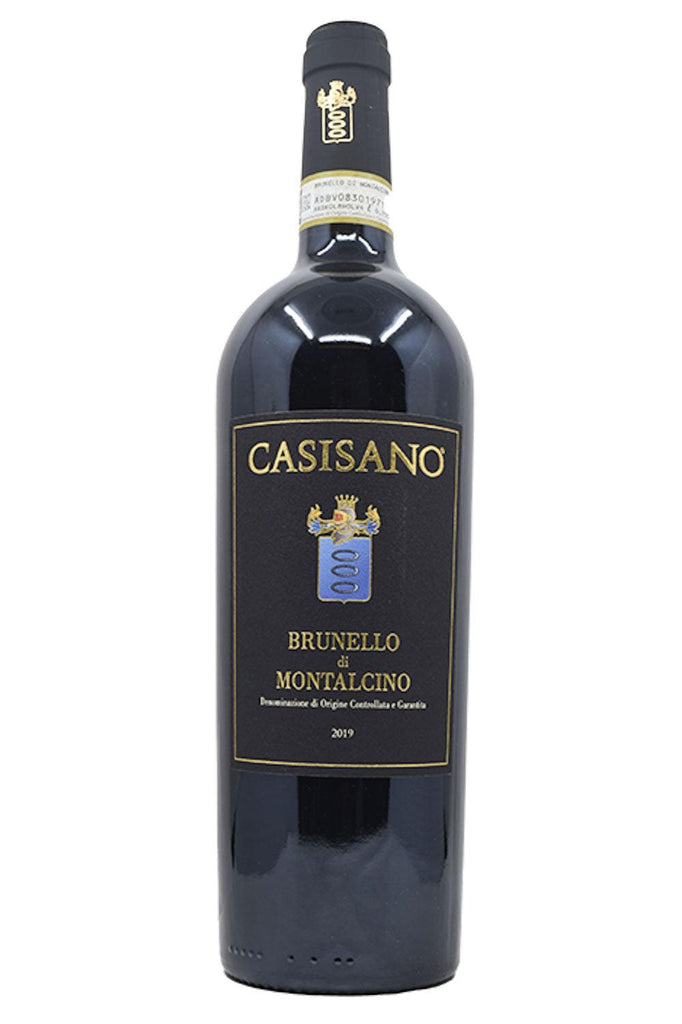 Bottle of Casisano Brunello di Montalcino 2019-Red Wine-Flatiron SF
