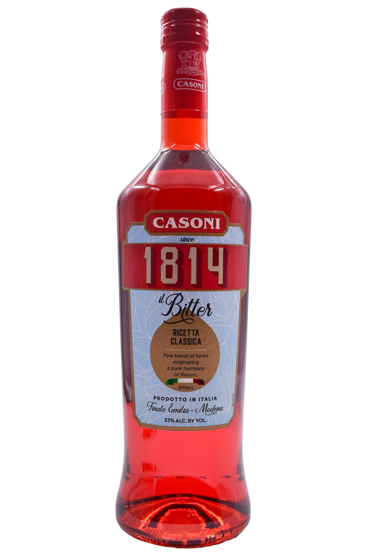 Bottle of Casoni 1814 Il Bitter-Spirits-Flatiron SF