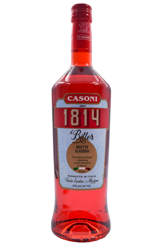 Bottle of Casoni 1814 Il Bitter-Spirits-Flatiron SF