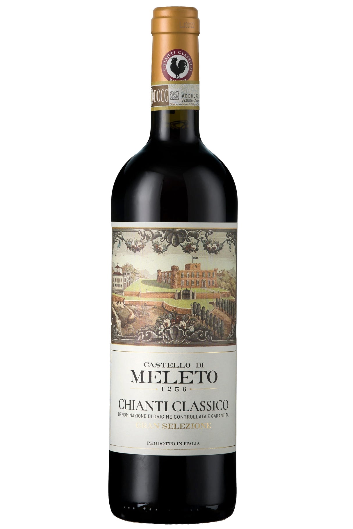 Castello di Meleto Chianti Classico Gran Selezione 2020