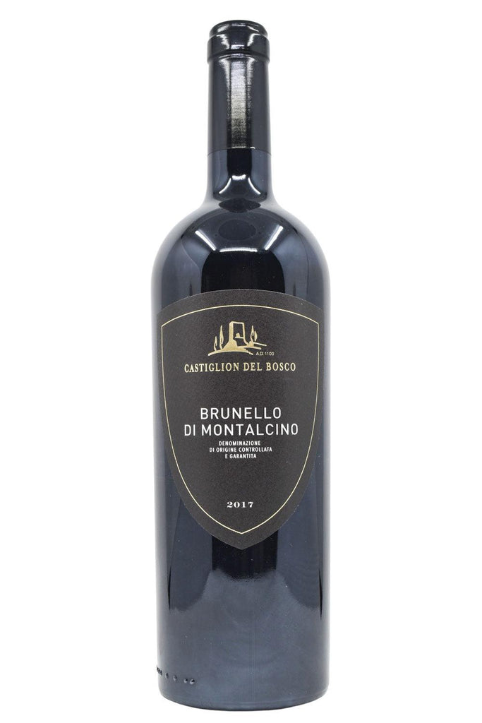 Bottle of Castiglion del Bosco Brunello di Montalcino 2017-Red Wine-Flatiron SF