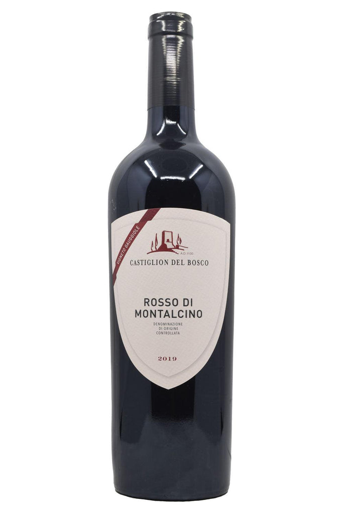 Bottle of Castiglion del Bosco Rosso di Montalcino Vigneto Gauggiole 2019-Red Wine-Flatiron SF