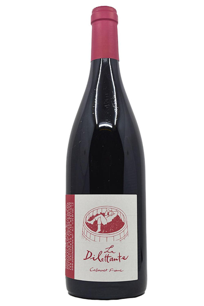 Bottle of Catherine & Pierre Breton Bourgueil La Dilettante 2021-Red Wine-Flatiron SF