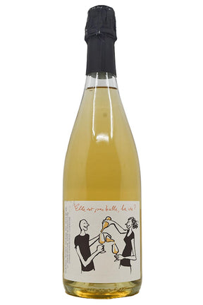 Bottle of Catherine & Pierre Breton Brut Nature Elle est pas bulle, la vie? NV-Sparkling Wine-Flatiron SF