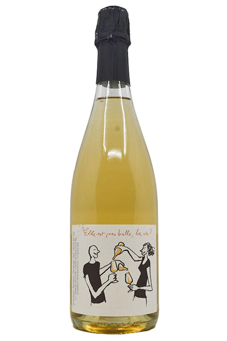 Bottle of Catherine & Pierre Breton Brut Nature Elle est pas bulle, la vie? NV-Sparkling Wine-Flatiron SF