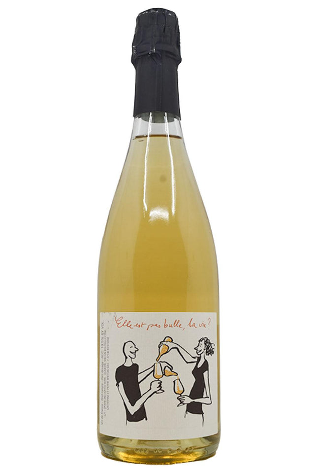 Bottle of Catherine & Pierre Breton Brut Nature Elle est pas bulle, la vie? NV-Sparkling Wine-Flatiron SF