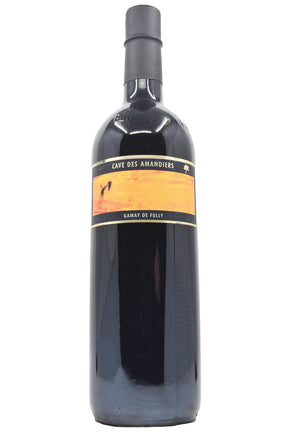 Bottle of Cave des Amandiers Gamay de Fully 2021-Red Wine-Flatiron SF