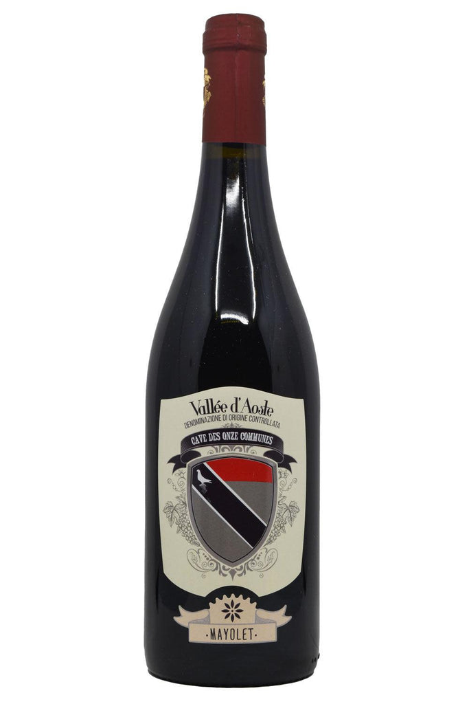 Bottle of Cave des Onze Communes Vallee d'Aoste Mayolet 2020-Red Wine-Flatiron SF