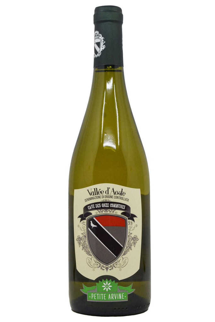 Bottle of Cave des Onze Communes Vallee d'Aoste Petite Arvine 2022-Red Wine-Flatiron SF