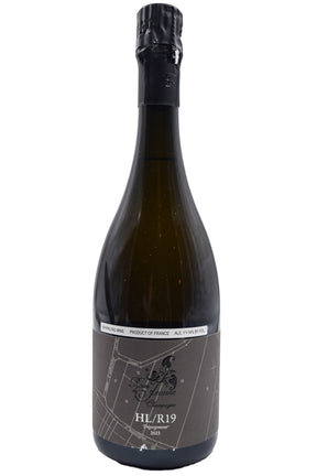 Bottle of Cedric Bouchard Roses de Jeanne Champagne La Haute Lemble HL/R19 [Disg. 2023] [NET]-Sparkling Wine-Flatiron SF