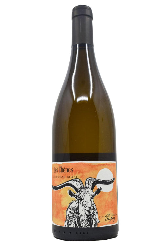 Bottle of Celine et Laurent Tripoz Bourgogne Blanc Les Chenes 2021-White Wine-Flatiron SF