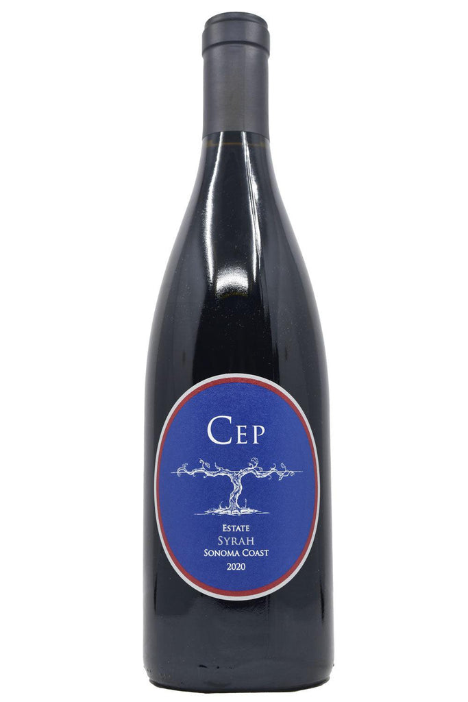 Bottle of Cep (Peay Vineyards) Sonoma Coast Syrah 2020-Red Wine-Flatiron SF