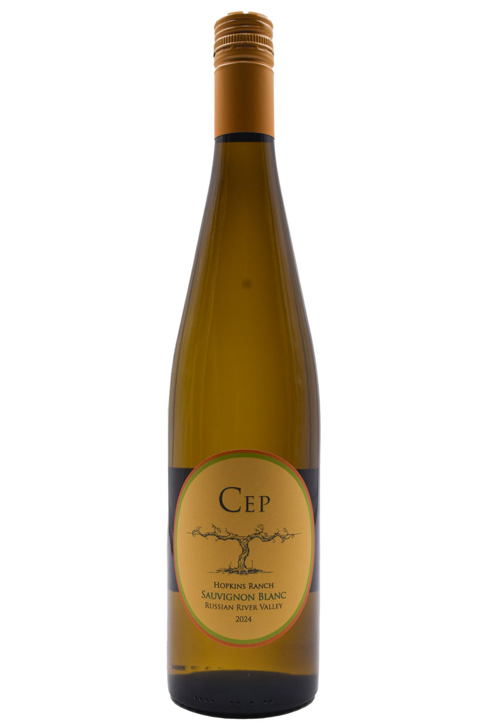 Bottle of Cep Russian River Valley Sauvignon Blanc Hopkins Ranch 2024-White Wine-Flatiron SF