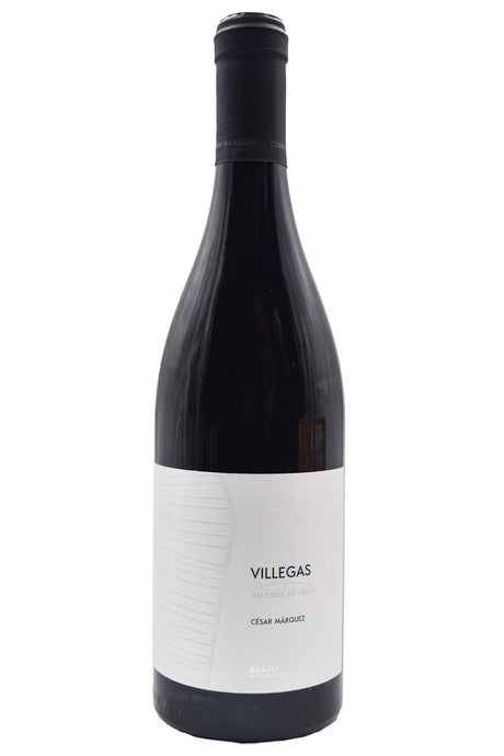 Bottle of Cesar Marquez Villegas 2023-Red Wine-Flatiron SF