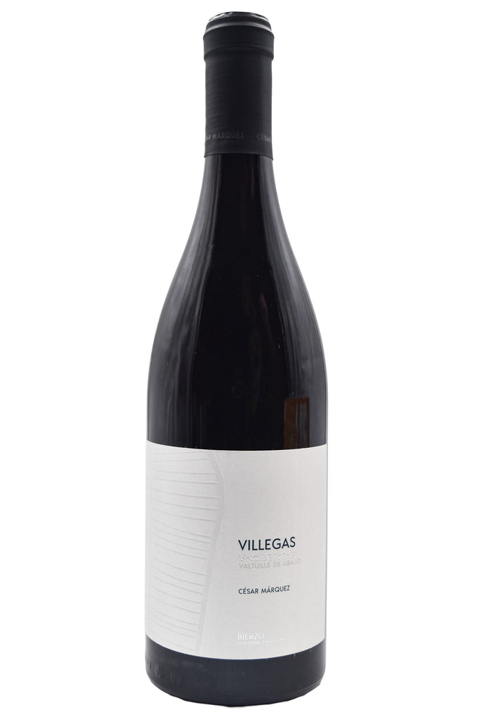 Bottle of Cesar Marquez Villegas 2023-Red Wine-Flatiron SF
