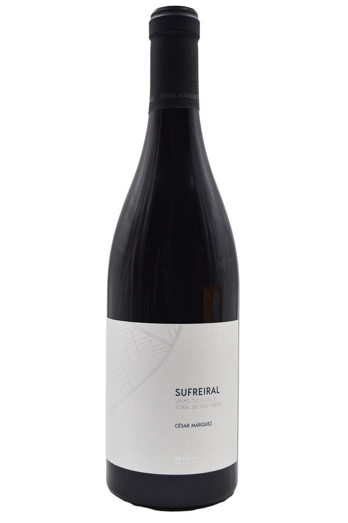 Bottle of Cesar Marquez Vino de Paraje Sufreiral 2023-Red Wine-Flatiron SF