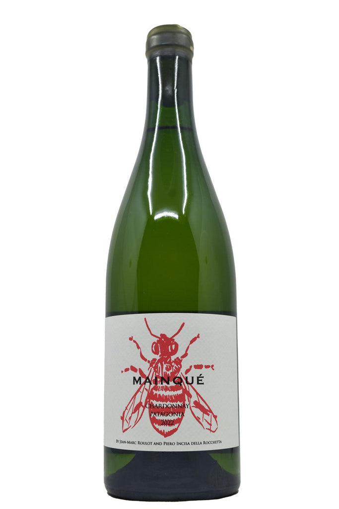 Bottle of Chacra Chardonnay Mainque 2022-White Wine-Flatiron SF