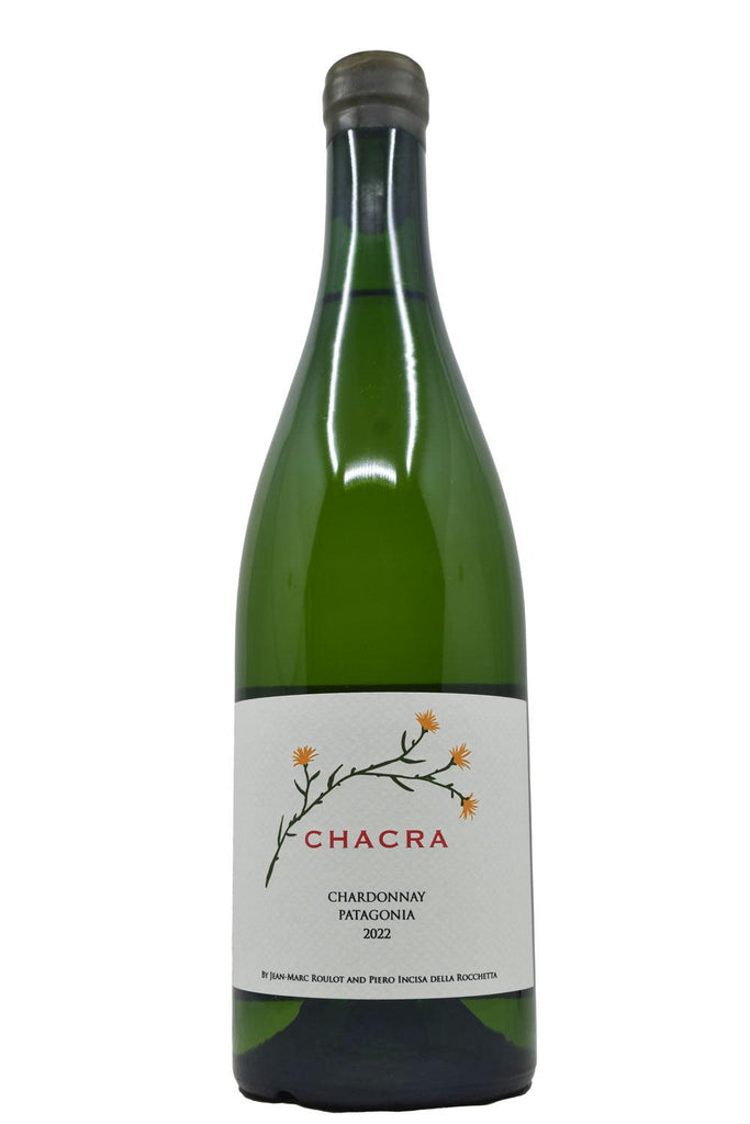 Bottle of Chacra Chardonnay 2022-White Wine-Flatiron SF