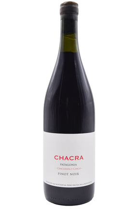Bottle of Chacra Pinot Noir Cincuenta y Cinco 2024-Red Wine-Flatiron SF