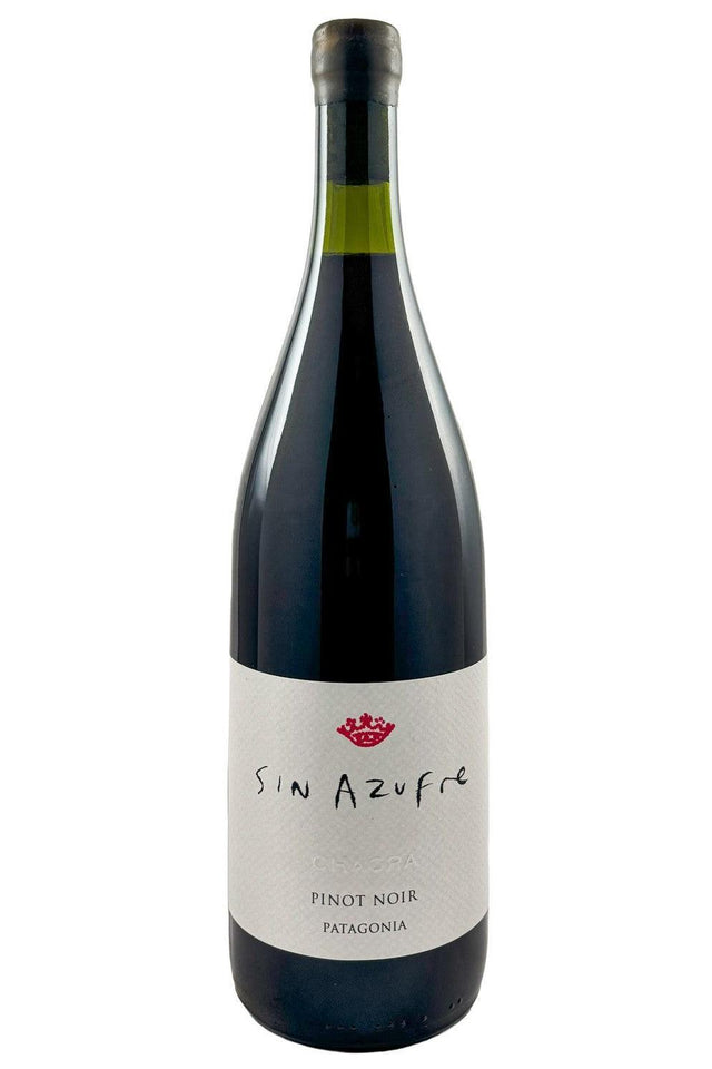 Bottle of Chacra Pinot Noir Sin Azufre 2024-Red Wine-Flatiron SF
