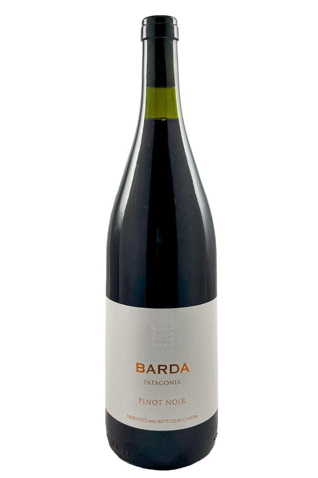 Bottle of Chacra Rio Negro Pinot Noir Barda 2025-Red Wine-Flatiron SF