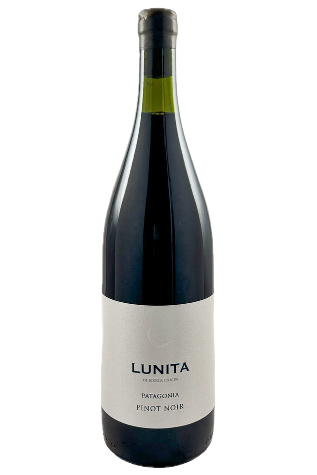 Bottle of Chacra Rio Negro Pinot Noir Lunita 2025-Red Wine-Flatiron SF