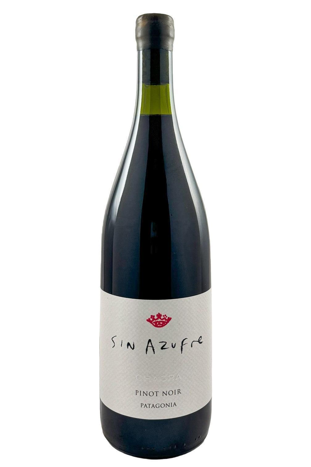 Bottle of Chacra Rio Negro Pinot Noir Sin Azufre 2025-Red Wine-Flatiron SF