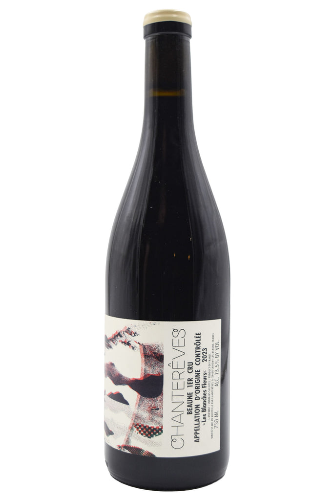 Bottle of Chantereves Beaune 1er Cru Les Blanches Fleurs 2023-Red Wine-Flatiron SF