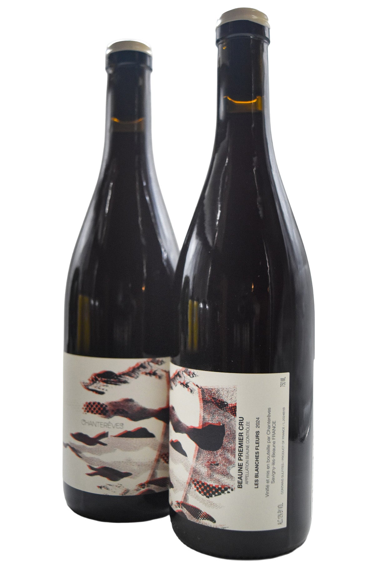 Bottle of Chantereves Beaune 1er Cru Les Blanches Fleurs 2024-Red Wine-Flatiron SF