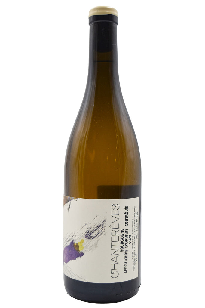 Bottle of Chantereves Bourgogne Chardonnay 2023-White Wine-Flatiron SF