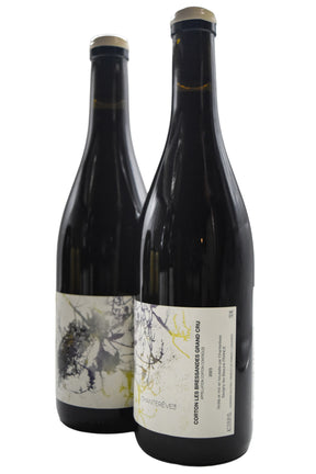 Bottle of Chantereves Corton Bressandes Grand Cru 2023-Red Wine-Flatiron SF