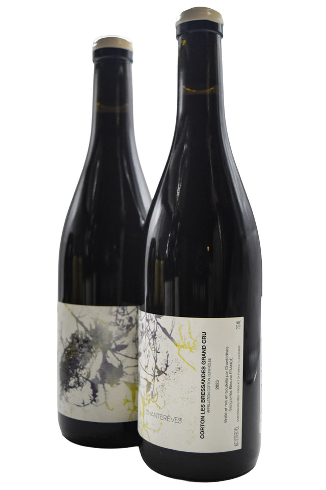 Bottle of Chantereves Corton Bressandes Grand Cru 2023-Red Wine-Flatiron SF