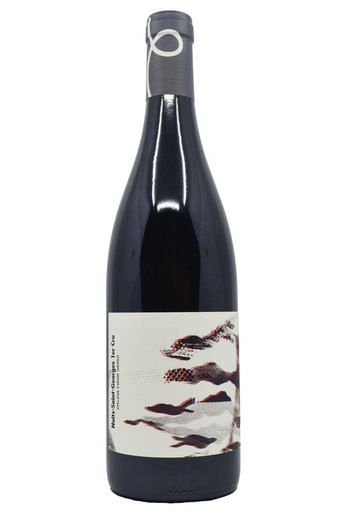 Bottle of Chantereves Nuits Saint Georges 1er Cru 2021-Red Wine-Flatiron SF