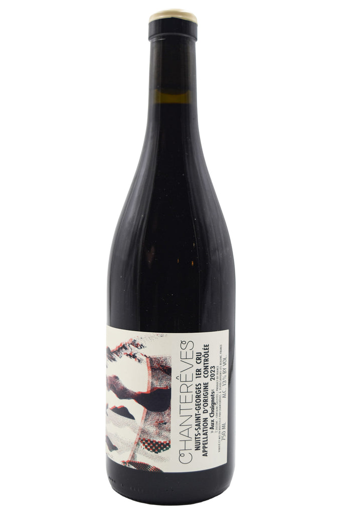 Bottle of Chantereves Nuits Saint Georges 1er Cru Aux Chaignots 2023 [NET]-Red Wine-Flatiron SF