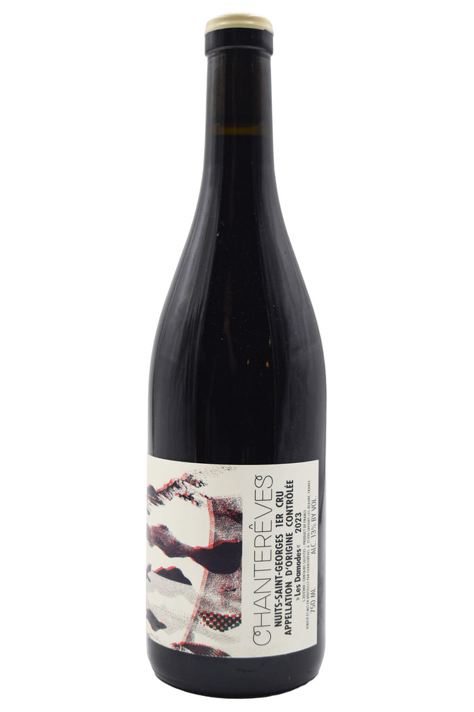Bottle of Chantereves Nuits Saint Georges 1er Cru Les Damodes 2023 [NET]-Red Wine-Flatiron SF