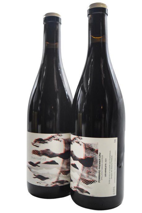 Bottle of Chantereves Pommard 1er Cru les Arvelets 2024-Red Wine-Flatiron SF
