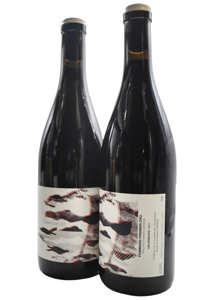 Bottle of Chantereves Pommard 1er Cru les Arvelets 2024-Red Wine-Flatiron SF