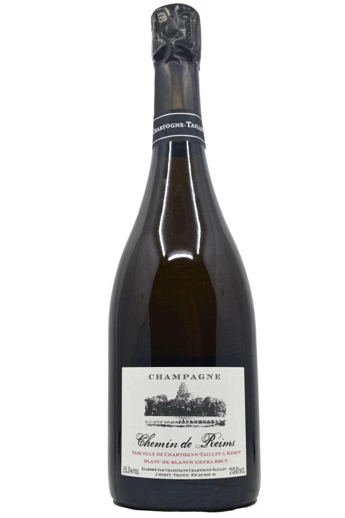 Bottle of Chartogne-Taillet Champagne BdB Extra Brut Chemin de Reims 2018-Sparkling Wine-Flatiron SF